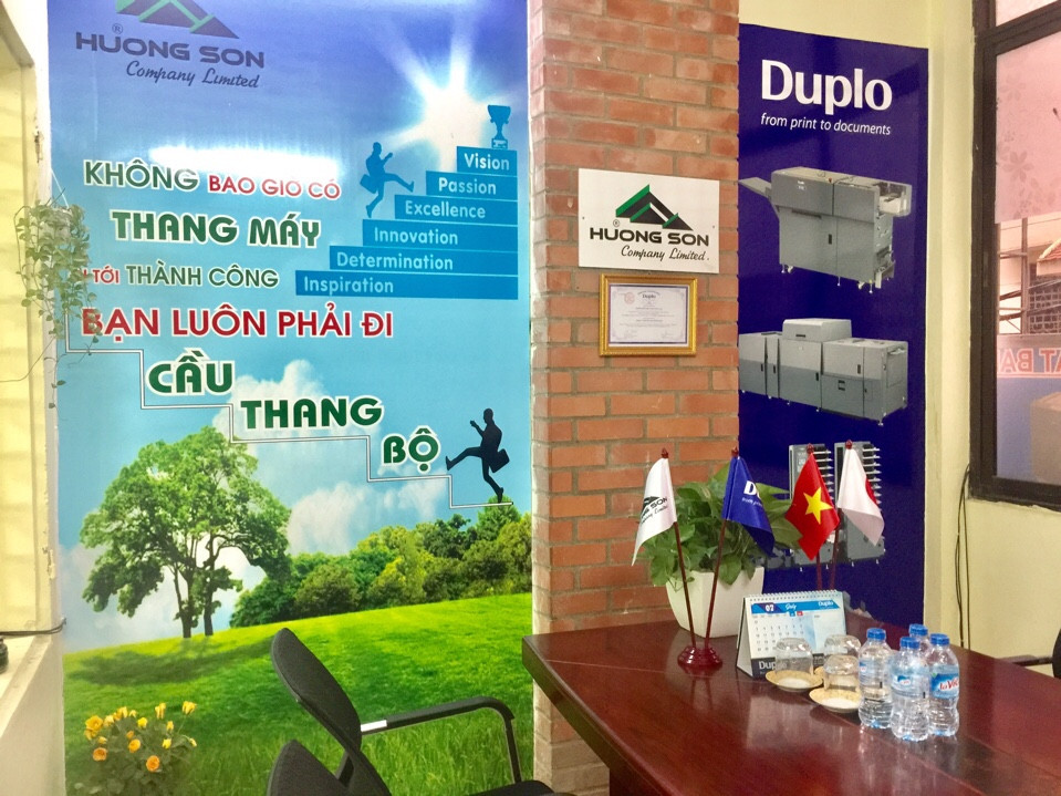 Chuyến thăm, làm việc của Đại diện Duplo Nhật Bản và Duplo Việt Nam