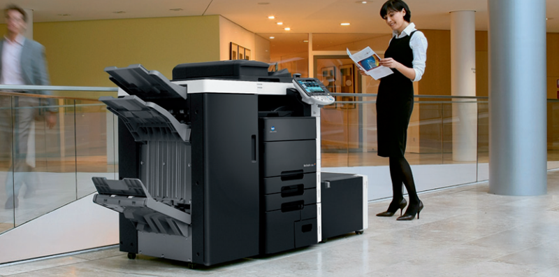 Ảnh đại diện bài viết Top 5 lý do nên thuê máy photocopy thay vì mua mới