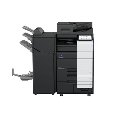 Máy photocopy đơn sắc đa chức năng bizhub 650i /550i/450i