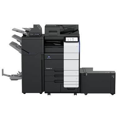 Máy photocopy đơn sắc đa chức năng  bizhub 750i