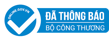 Đã thông báo Bộ Công Thương - CÔNG TY TNHH THƯƠNG MẠI VÀ DỊCH VỤ HƯƠNG SƠN