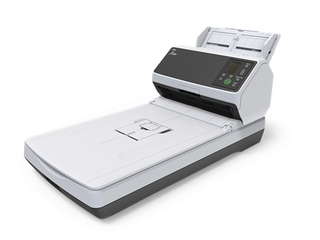 Máy scan phẳng Ricoh fi-8270 Flatbed