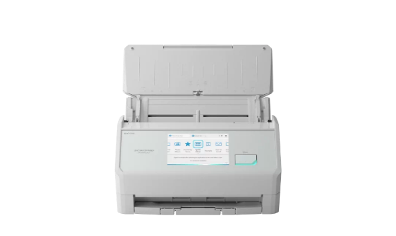 Máy quét tài liệu Ricoh ScanSnap iX2500 xử lý hình ảnh tự động