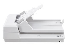 Máy scan Ricoh SP-1425 tại bộ phận tiếp nhận hồ sơ một cửa