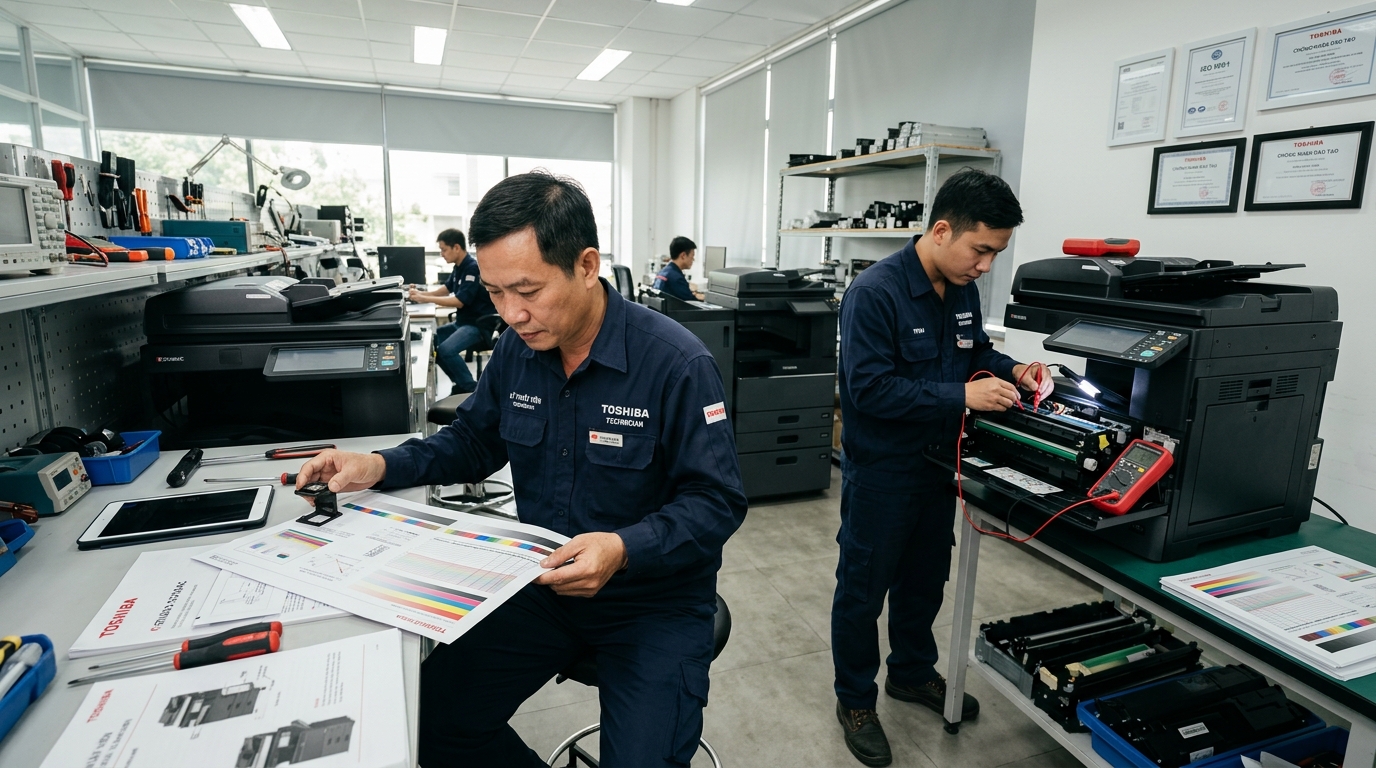 Nguyễn Công Thuận - Giám đốc Công ty TNHH Thiết Bị Văn Phòng Hương Sơn