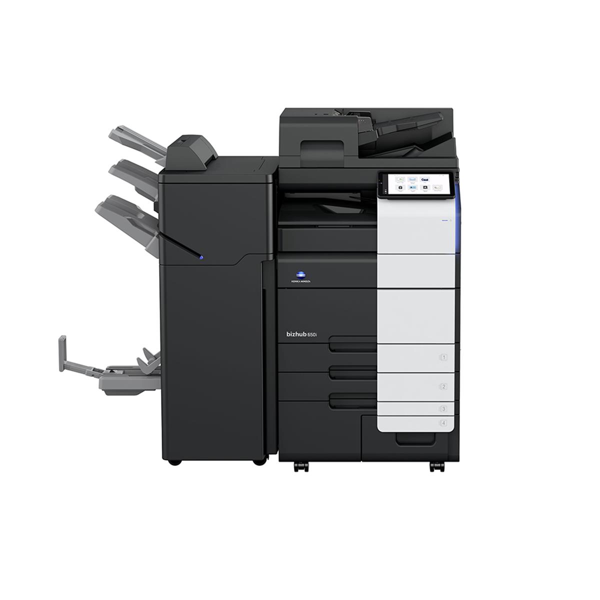 Máy Photocopy Đa Chức Năng Konica Minolta bizhub 650i