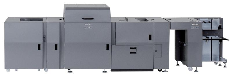 Máy In Phun Kỹ Thuật Số Siêu Tốc Duplo DIJ-200