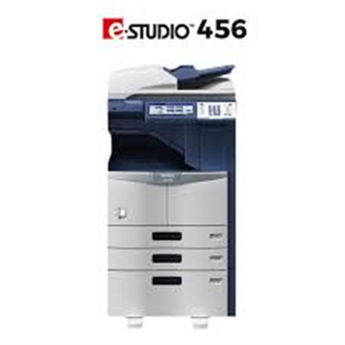 Gói Cho Thuê Máy Photocopy Toshiba e-STUDIO 456