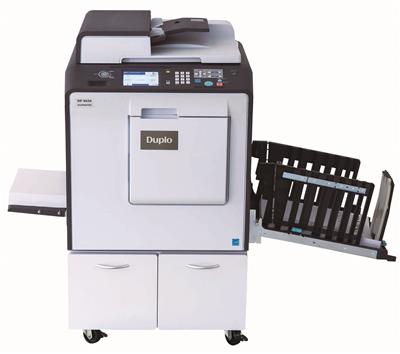 Hương Sơn hoàn tất bàn giao & vận hành hệ thống máy in DUPLO cho kỳ thi THPT