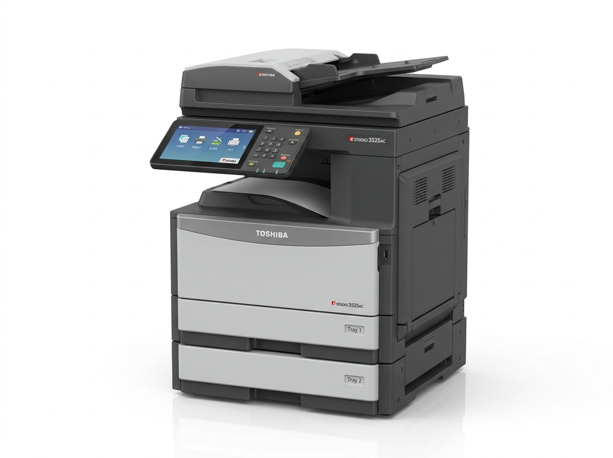 Máy photocopy Konica Minolta bizhub 360i